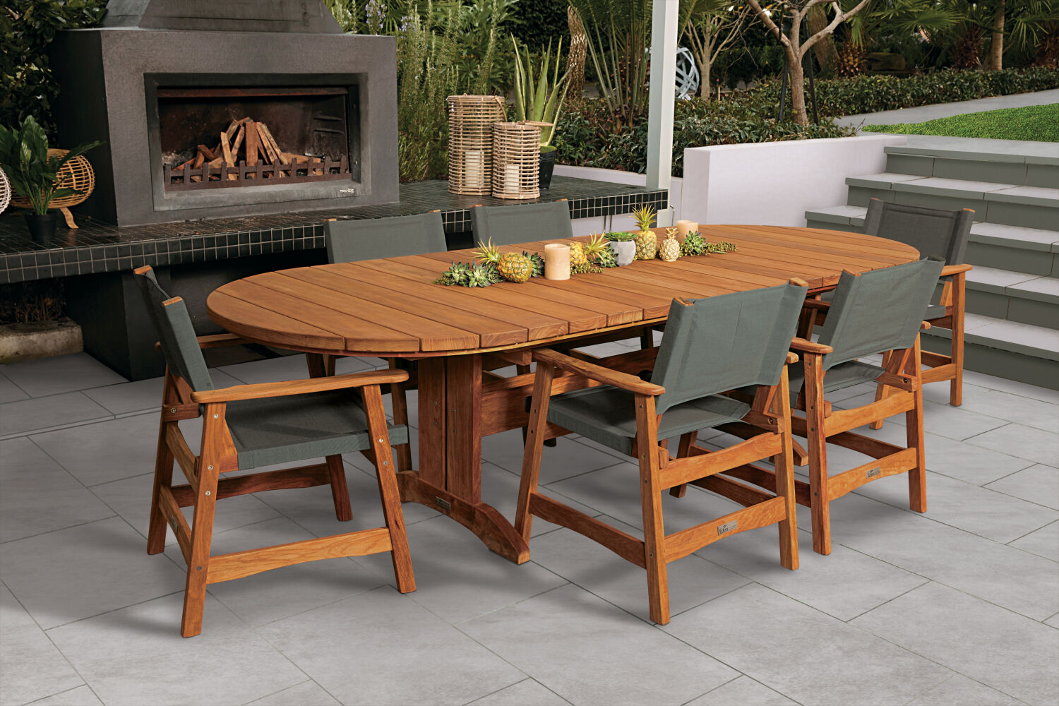 Outdoor Tables